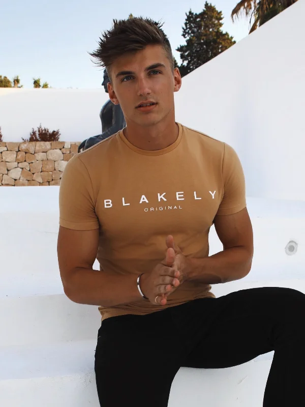 – Shop now and save big.  Axson T-Shirt - Gold