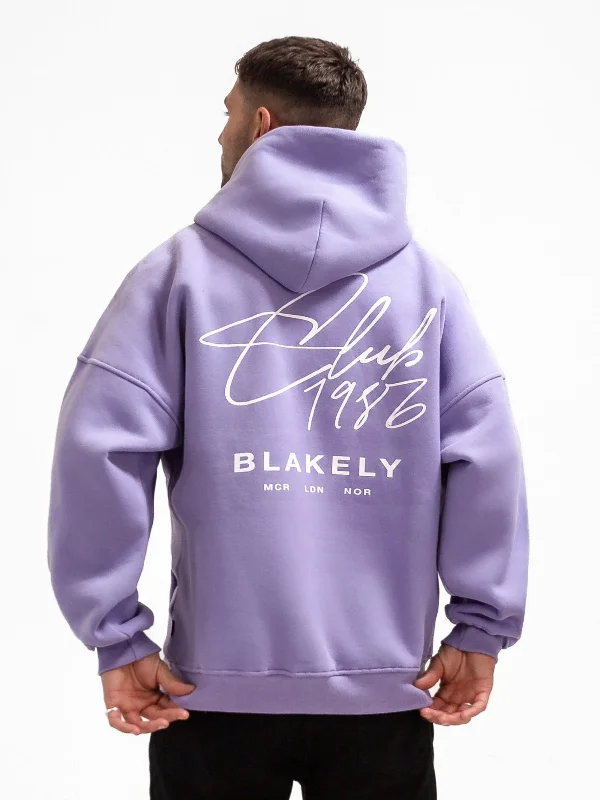 Shop now for fresh styles at discounted prices.  Club Relaxed Hoodie - Violet