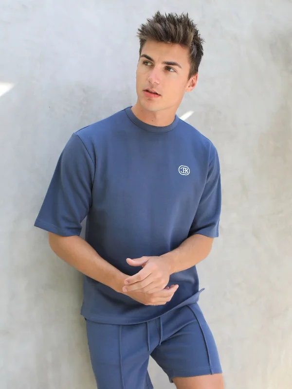 Affordable clothing for men and women – Shop today for big savings. Icon Oversized T-Shirt - Navy Affordable clothing for men and women – Shop today for big savings. Icon Oversized T-Shirt - Navy
