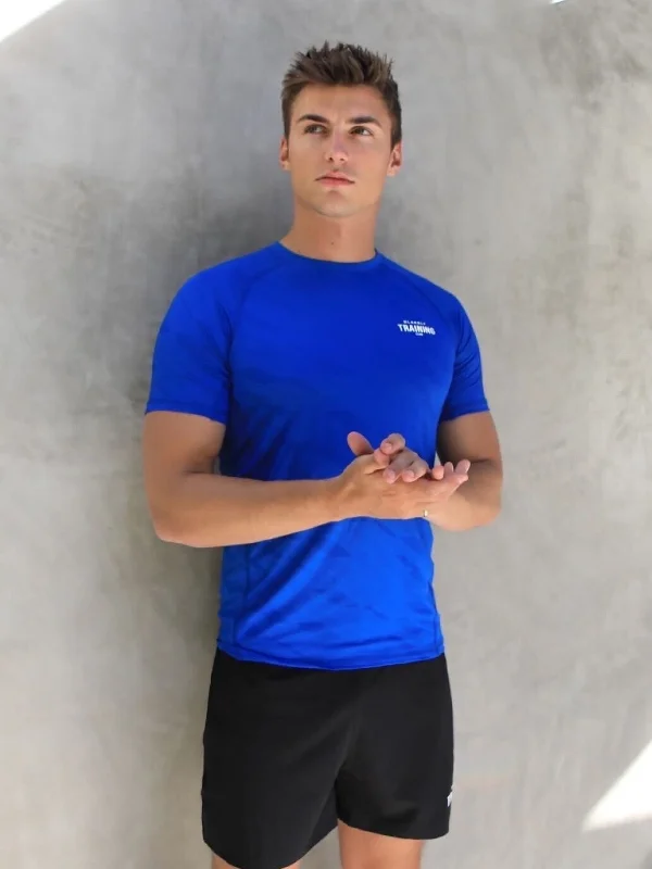 – Shop now and save big.  Lightweight Training T-Shirt - Blue