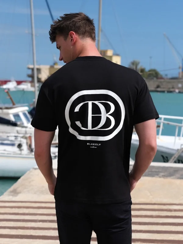 Buy more, save more –  Milano Relaxed T-Shirt - Black