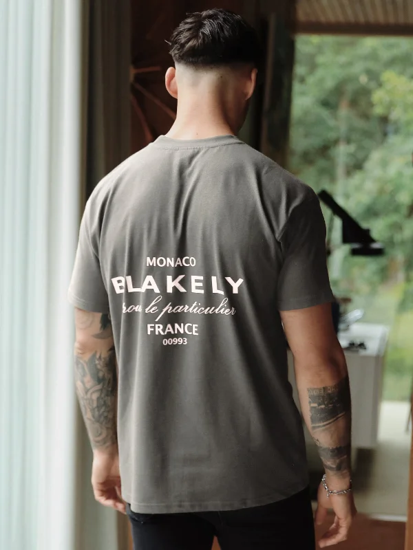 Special offer: Save on everyday clothing essentials – Shop now! Monaco Relaxed T-Shirt - Safari Green Special offer: Save on everyday clothing essentials – Shop now! Monaco Relaxed T-Shirt - Safari Green