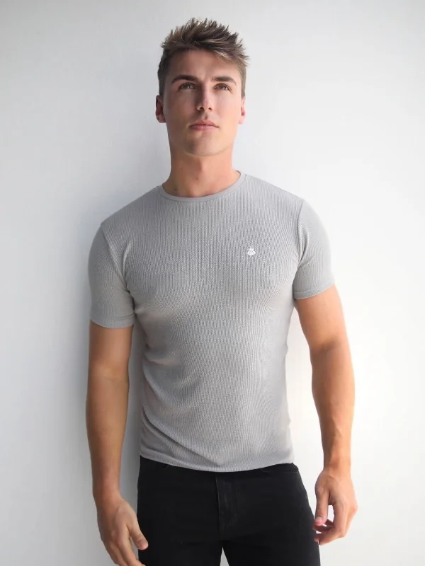 Shop online now for exclusive savings on men’s  clothing.  Pirlo T-Shirt - Grey