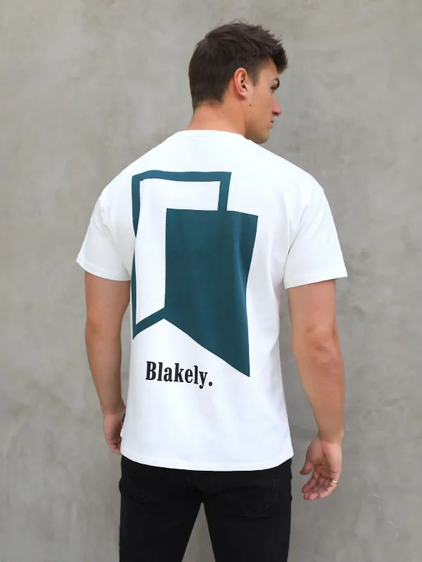 Big discounts – don’t miss out!  Revolve Relaxed T-Shirt - Flat White