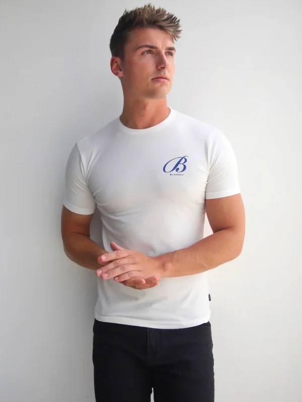 Shop seasonal clothing deals – Big savings on fashion essentials. Vita Slim Fit T-Shirt - Flat White Shop seasonal clothing deals – Big savings on fashion essentials. Vita Slim Fit T-Shirt - Flat White