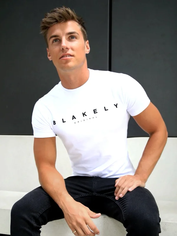 Limited-time discounts on clothing you’ll love   Whitestone T-Shirt - White