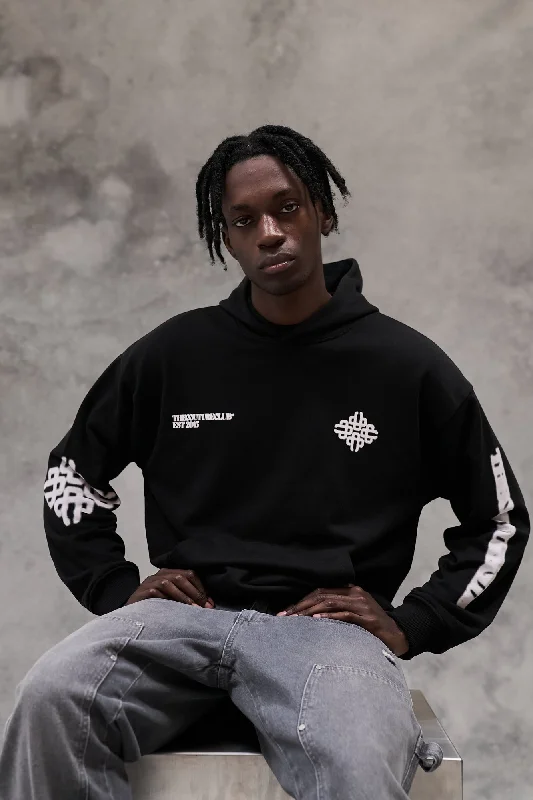 Huge deals on men’s clothing – Limited-time only! BLURRED EMBLEM GRAPHIC HOODIE - BLACK Huge deals on men’s clothing – Limited-time only! BLURRED EMBLEM GRAPHIC HOODIE - BLACK