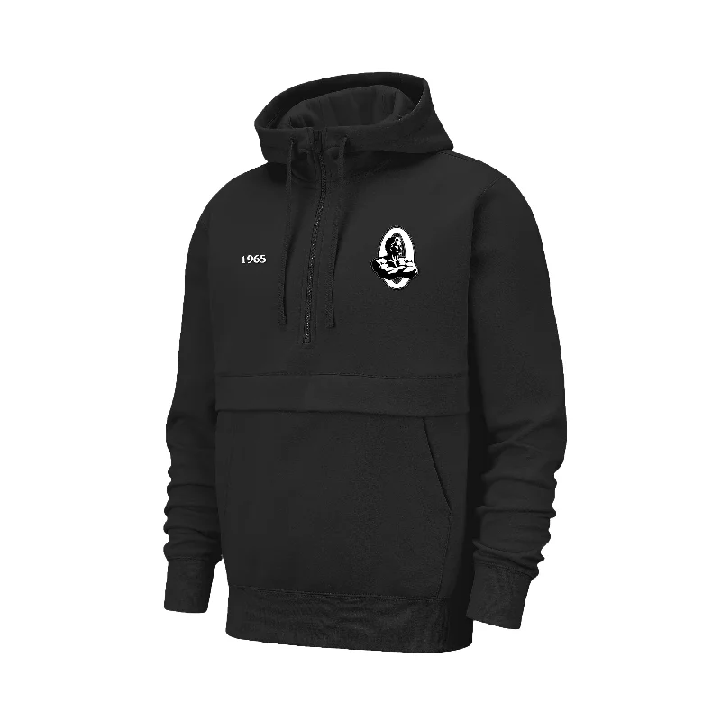 Shop the latest men’s styles at unbelievable prices.  Olympia Quarter Zip Scuba Black