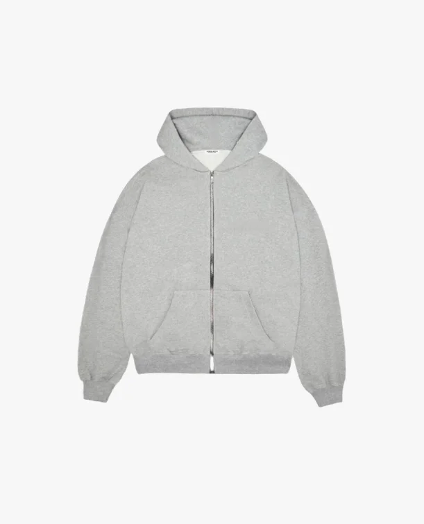 Men’s fashion just got more affordable – shop now!  COZY ZIP UP - GREY