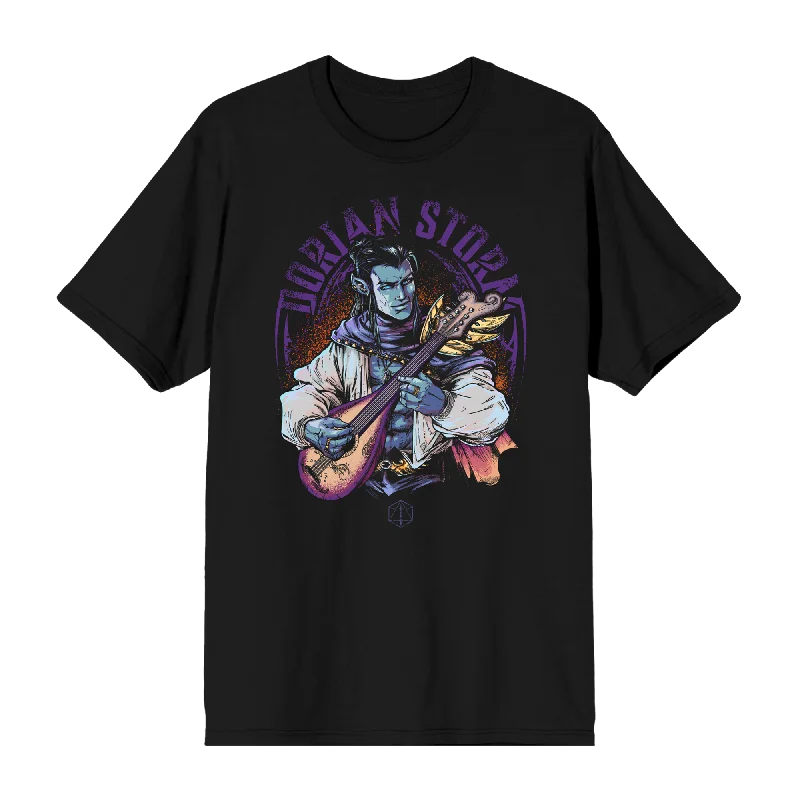 Update your look for less with men’s clothing on sale.  Dorian Storm Charcoal Tee
