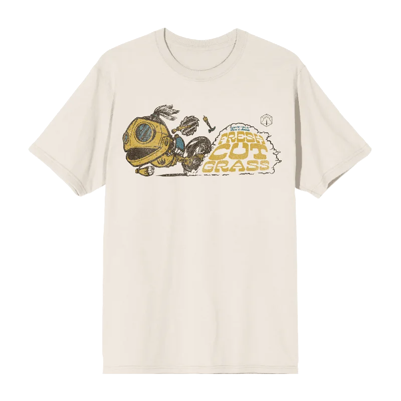 Take advantage of our men’s fashion sale – it’s your time to save!  Fresh Cut Grass Natural Tee