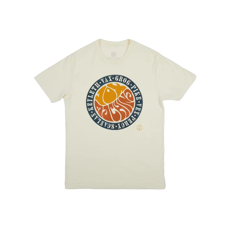 Refresh your wardrobe with the best deals on men's fashion.  Vox Machina Natural Tee