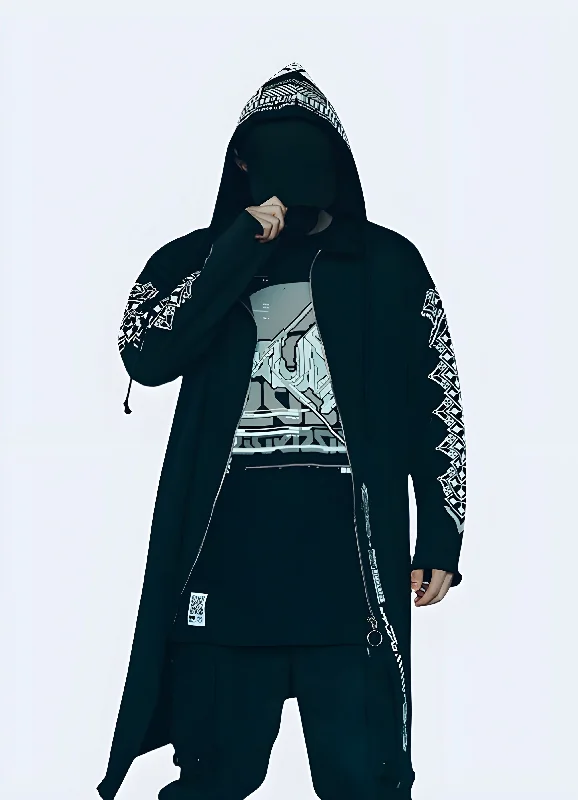 Shop fashion favorites at discounted prices – Limited time offer.  Cyber Hoodie