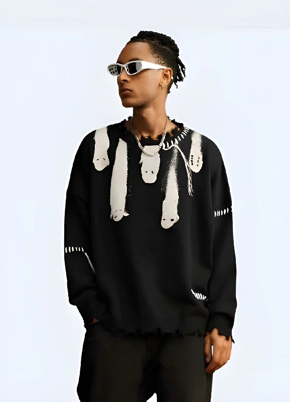 Exclusive online offer: Save 30% on all men's clothing.  Dark Sweater