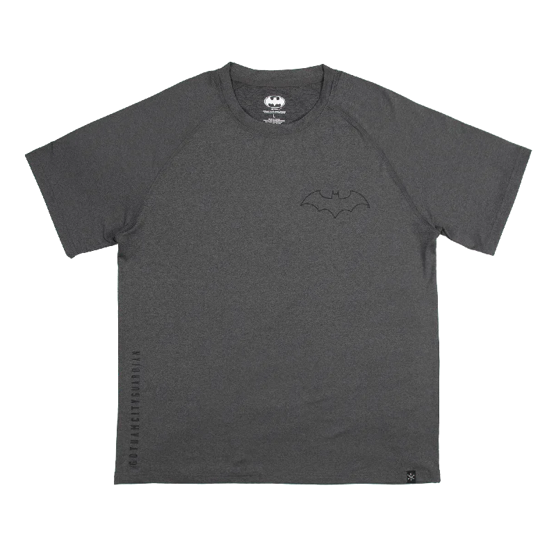 Get fresh fashion for less – Shop trendy clothing at discounted prices. Bat Symbol Charcoal Performance Tee Get fresh fashion for less – Shop trendy clothing at discounted prices. Bat Symbol Charcoal Performance Tee