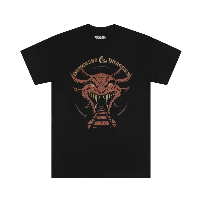 Shop affordable clothing for every season – Big savings this weekend only! Dragon Mouth Carousel Black Tee Shop affordable clothing for every season – Big savings this weekend only! Dragon Mouth Carousel Black Tee