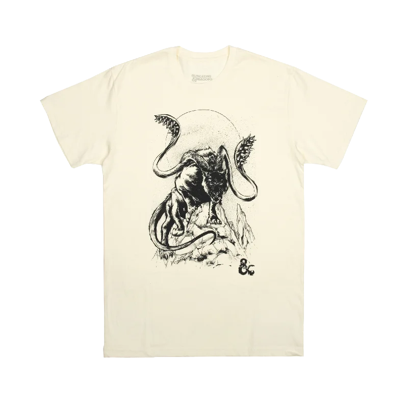 Shop trendy clothing at amazing prices – exclusive deals! The Displacer Beast Natural Tee Shop trendy clothing at amazing prices – exclusive deals! The Displacer Beast Natural Tee