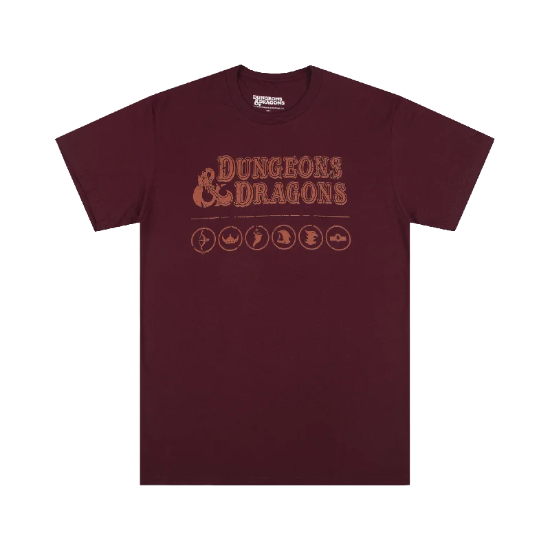 Shop now for the latest fashion trends and enjoy special promotions! Logo & Character Maroon Tee Shop now for the latest fashion trends and enjoy special promotions! Logo & Character Maroon Tee