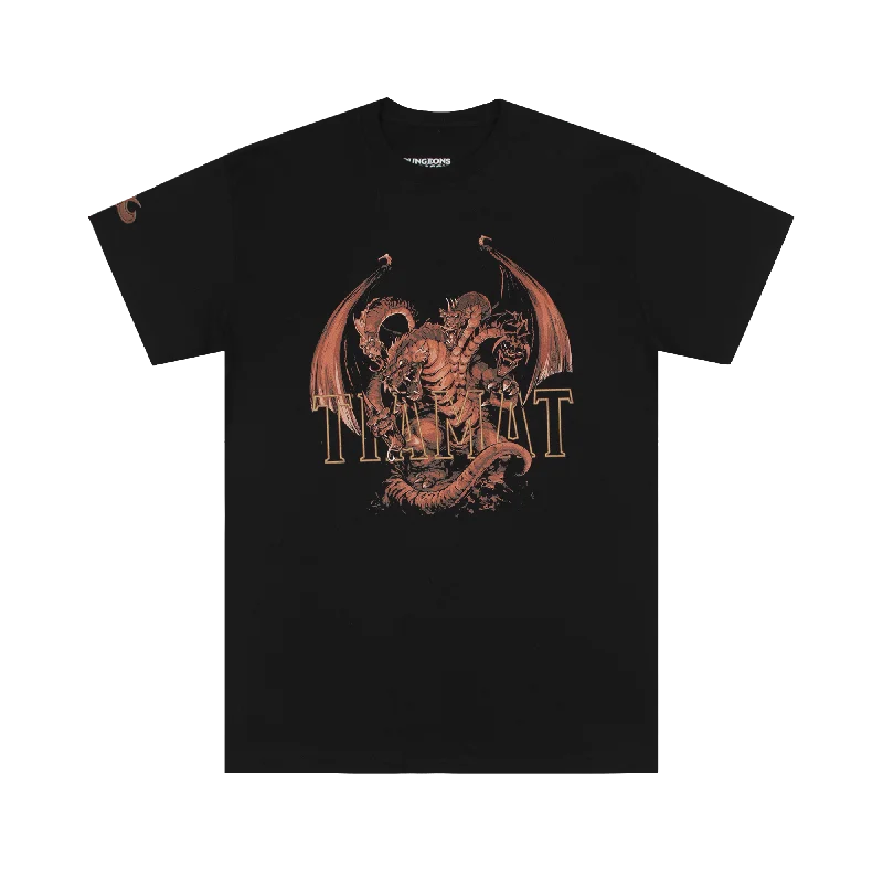 Top-rated clothing on sale – Shop now and get up to 80% off!  Tiamat Black Tee
