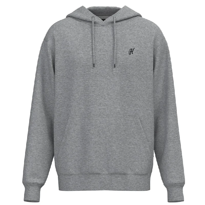 Flash sale: Save big on men's clothing this weekend!  "Echo" Grey Hoody