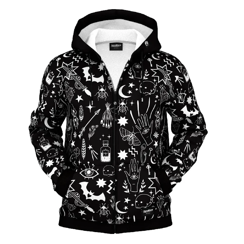 Best deals on men’s clothing – Sale ends soon, shop today! Enchanted Items Zip Up Hoodie Best deals on men’s clothing – Sale ends soon, shop today! Enchanted Items Zip Up Hoodie