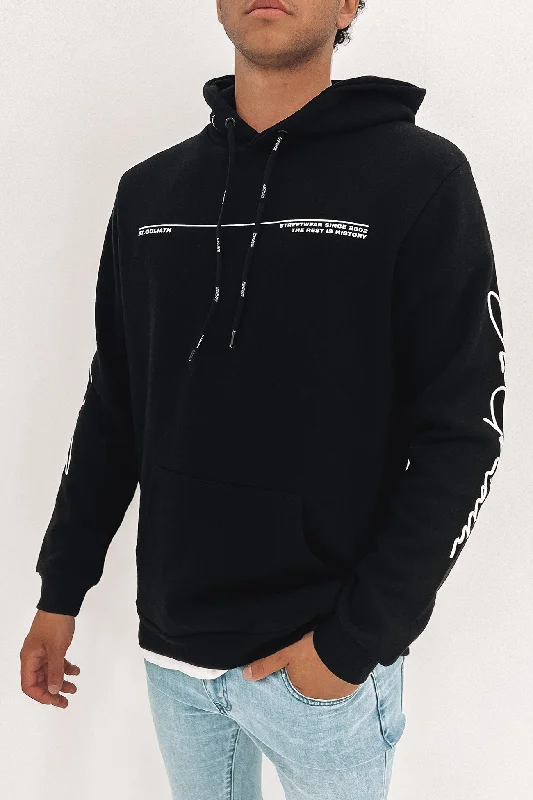 Bundle and save: Shop men’s fashion and enjoy exclusive discounts.  Endorsed Hoody Black