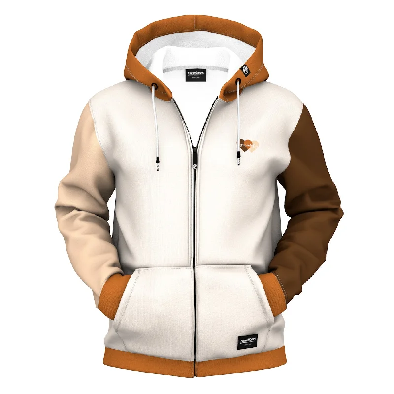 Exclusive discounts on all types of clothing – Shop now!  Equality Zip Up Hoodie