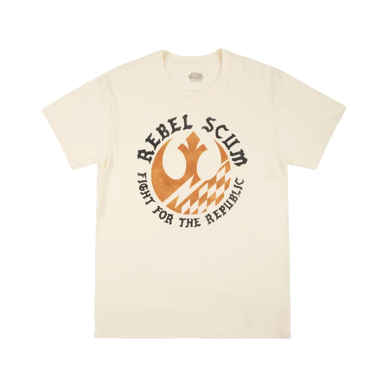 Big discounts – don’t miss out!  Fight For The Republic Natural Tee