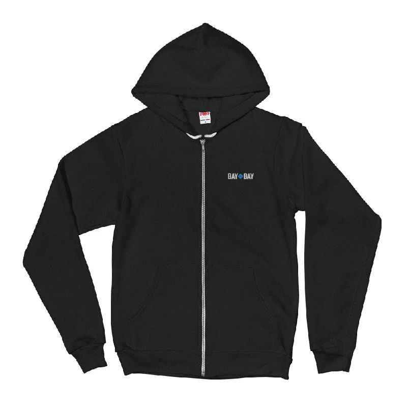 Shop men’s clothing now and enjoy amazing savings.  Full Zip Bay to Bay Hoodie