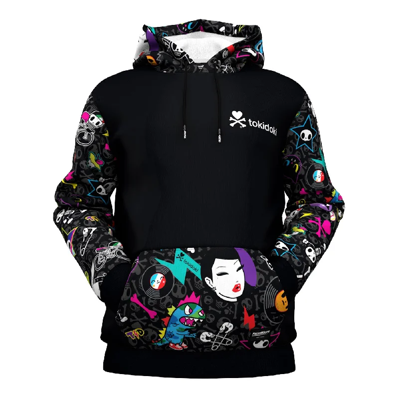Save on men’s formal wear – perfect for your next event!  Geisha Samurai Hoodie