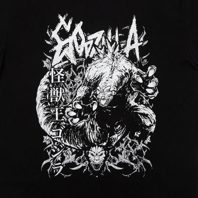 Discover new arrivals in clothing – Affordable styles for every occasion. King Of The Monsters Black Tee Discover new arrivals in clothing – Affordable styles for every occasion. King Of The Monsters Black Tee