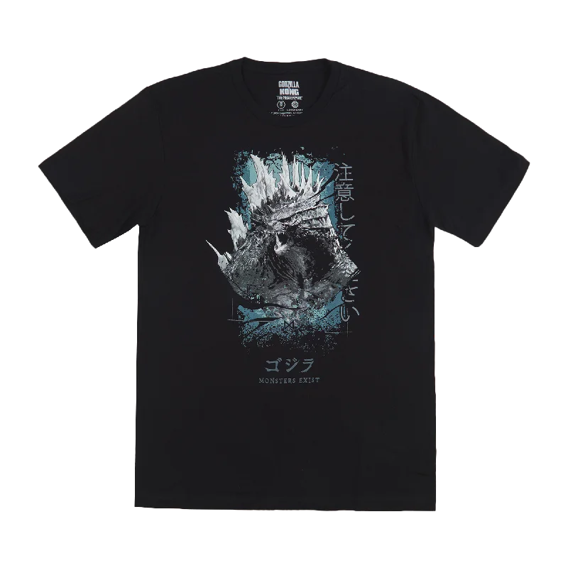 Shop affordable clothing for men – Up to 60% off! Godzilla x Kong: The New Empire Black Tee Shop affordable clothing for men – Up to 60% off! Godzilla x Kong: The New Empire Black Tee