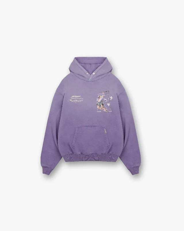 Special offer: Save on everyday clothing essentials – Shop now!  Hermes Hoodie - Purple