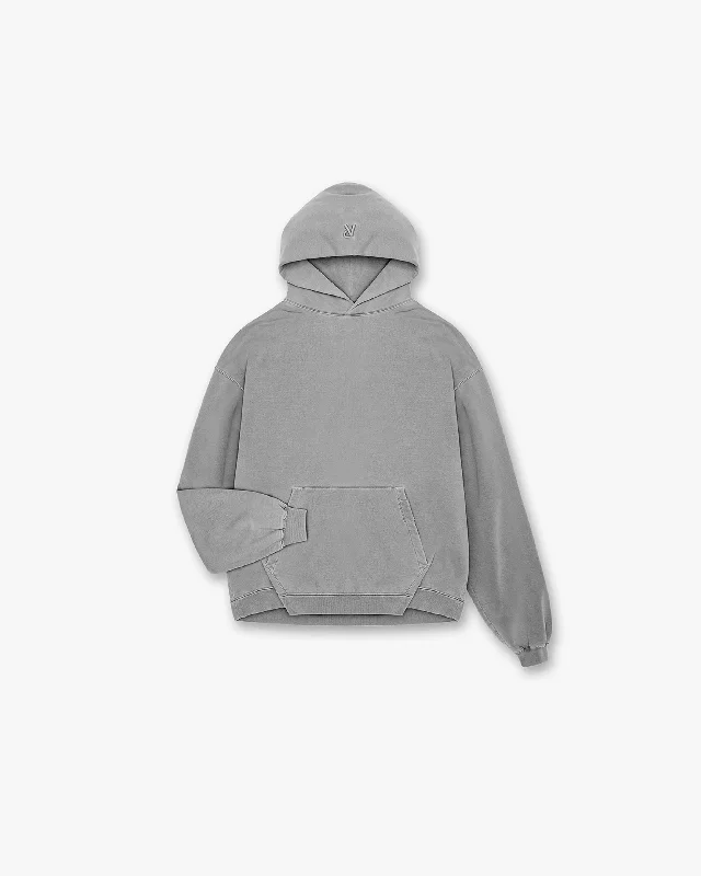 Flash sale on trendy clothing – Limited time offers available online.  Initial Hoodie - Ultimate Grey
