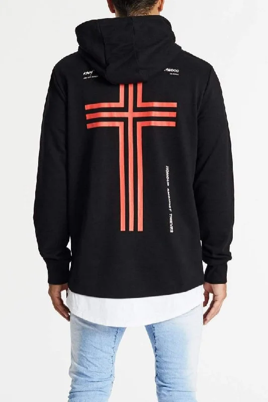 Shop the latest trends in men's clothing at unbeatable prices. KISS CHACEY Mens Astray Layered Hem Hooded Sweater - Jet Black Shop the latest trends in men's clothing at unbeatable prices. KISS CHACEY Mens Astray Layered Hem Hooded Sweater - Jet Black