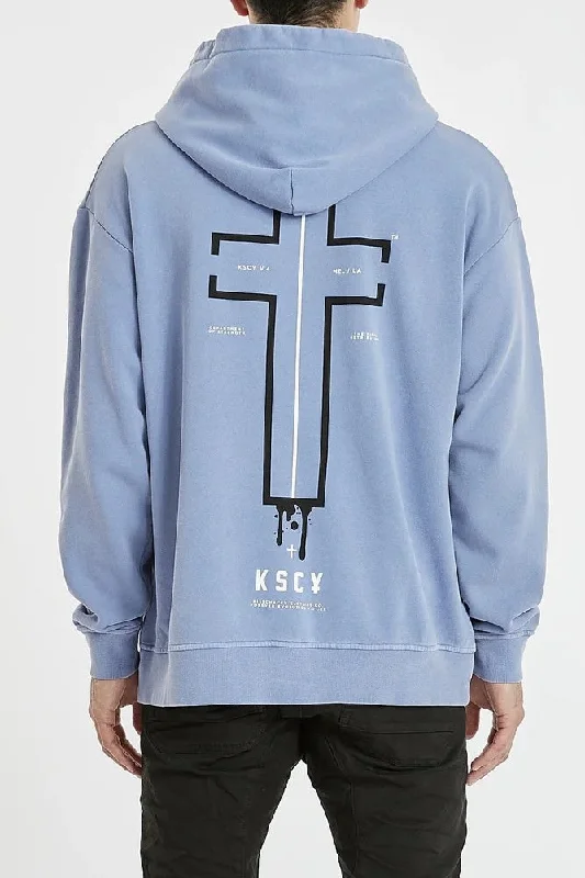 Upgrade your wardrobe with stylish clothing at discounted prices. KISS CHACEY Mens Pacifica Relaxed Fit Hooded Sweater Pigment Purple Upgrade your wardrobe with stylish clothing at discounted prices. KISS CHACEY Mens Pacifica Relaxed Fit Hooded Sweater Pigment Purple