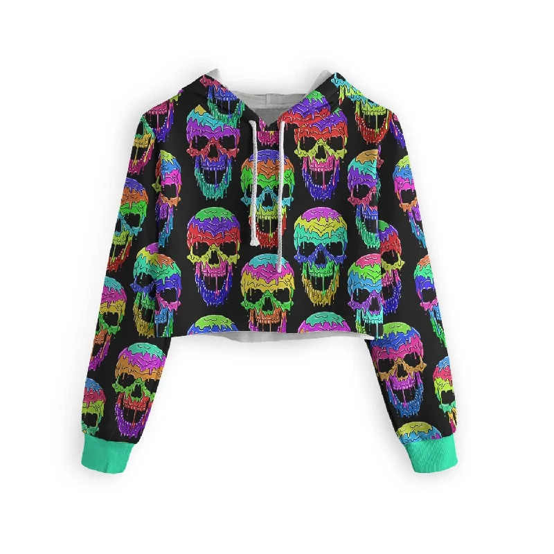 Shop clothing for less – Amazing savings on your favorite styles. Liquid Skull Cropped Hoodie Shop clothing for less – Amazing savings on your favorite styles. Liquid Skull Cropped Hoodie