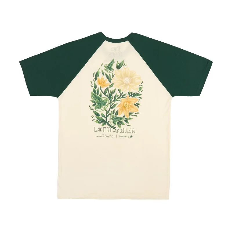 Shop affordable clothing for all occasions –  Lothlórien Natural Raglan Tee