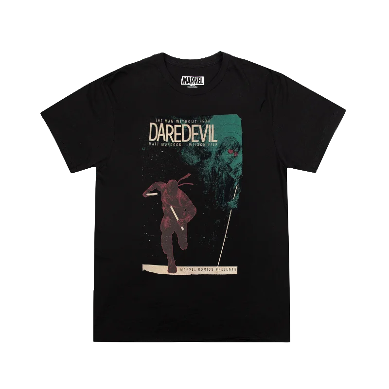 Shop men’s clothing now and enjoy amazing savings.  Daredevil Black Grindhouse Poster Tee