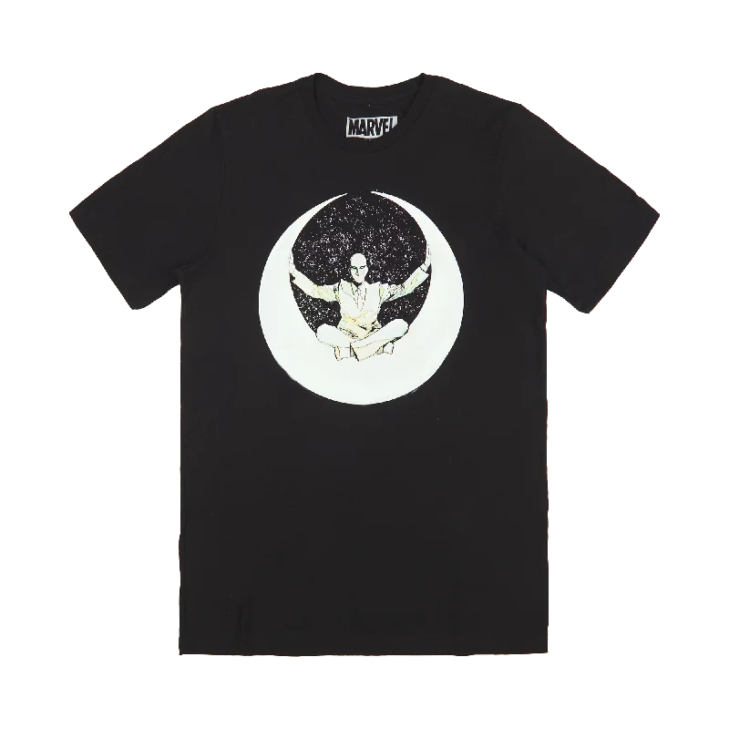 Get trendy clothes for less – Big savings on fashion basics! Moon Knight Sitting On The Moon Black Tee Get trendy clothes for less – Big savings on fashion basics! Moon Knight Sitting On The Moon Black Tee