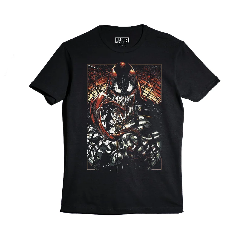 Shop fashion favorites at discounted prices – Limited time offer. Venom Sinister Grin Black Tee Shop fashion favorites at discounted prices – Limited time offer. Venom Sinister Grin Black Tee