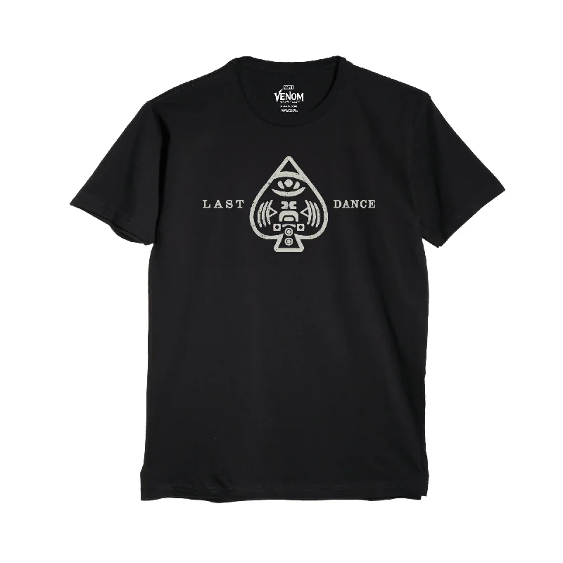 Shop new arrivals in clothing and save up to 60% off select items. Venom: The Last Dance Ace Black Tee Shop new arrivals in clothing and save up to 60% off select items. Venom: The Last Dance Ace Black Tee