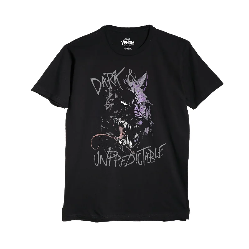 Shop stylish clothing for less – Great deals this week only. Venom: The Last Dance Venom Wolf Black Tee Shop stylish clothing for less – Great deals this week only. Venom: The Last Dance Venom Wolf Black Tee