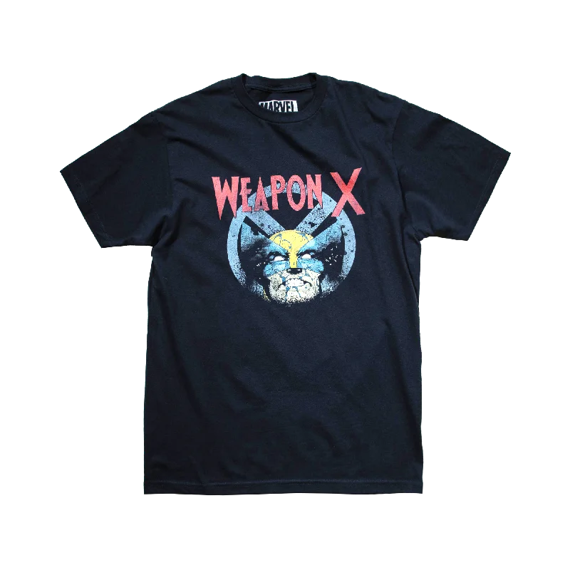 Shop men’s clothing for all seasons – Save big today! Weapon X Wolverine Black Tee Shop men’s clothing for all seasons – Save big today! Weapon X Wolverine Black Tee
