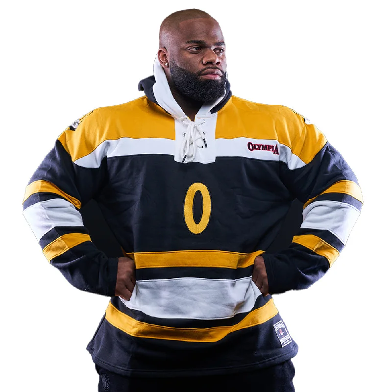 Limited-time offer – Shop top-rated clothing with massive discounts! Olympia Vintage Hockey Sweater Gold/Black Limited-time offer – Shop top-rated clothing with massive discounts! Olympia Vintage Hockey Sweater Gold/Black