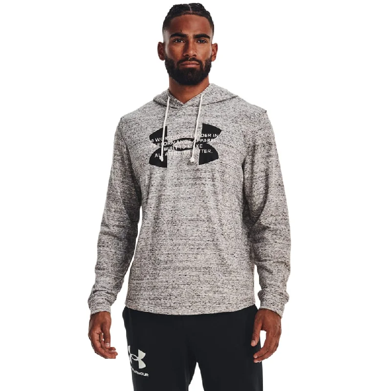 Shop stylish and affordable clothes –   Men's Rival Terry Logo Hoodie