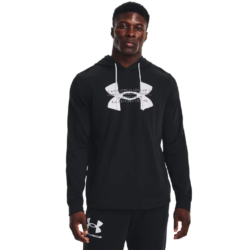 Look your best with exclusive savings on men’s fashion. Men's Rival Terry Logo Hoodie Look your best with exclusive savings on men’s fashion. Men's Rival Terry Logo Hoodie