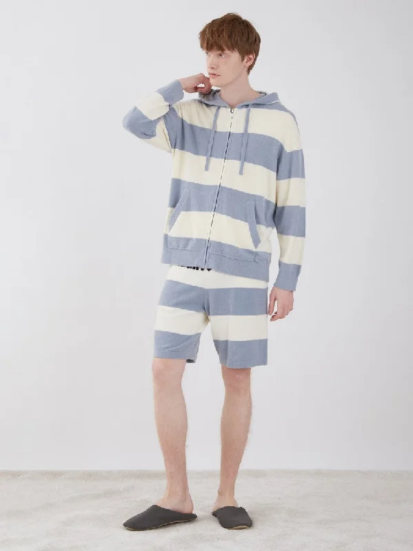Exclusive discounts on men's fashion – shop today!  Smoothie Lite 2 Border Loungewear Hoodie