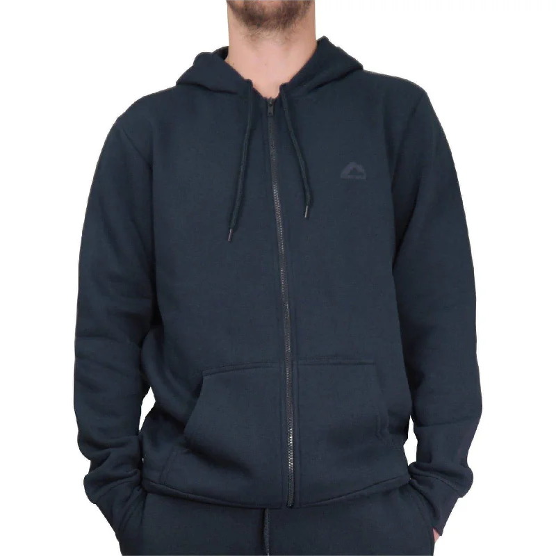 Shop the latest men's clothing trends at a fraction of the price. More Mile Vibe Mens Full Zip Fleece Hoody - Blue Shop the latest men's clothing trends at a fraction of the price. More Mile Vibe Mens Full Zip Fleece Hoody - Blue