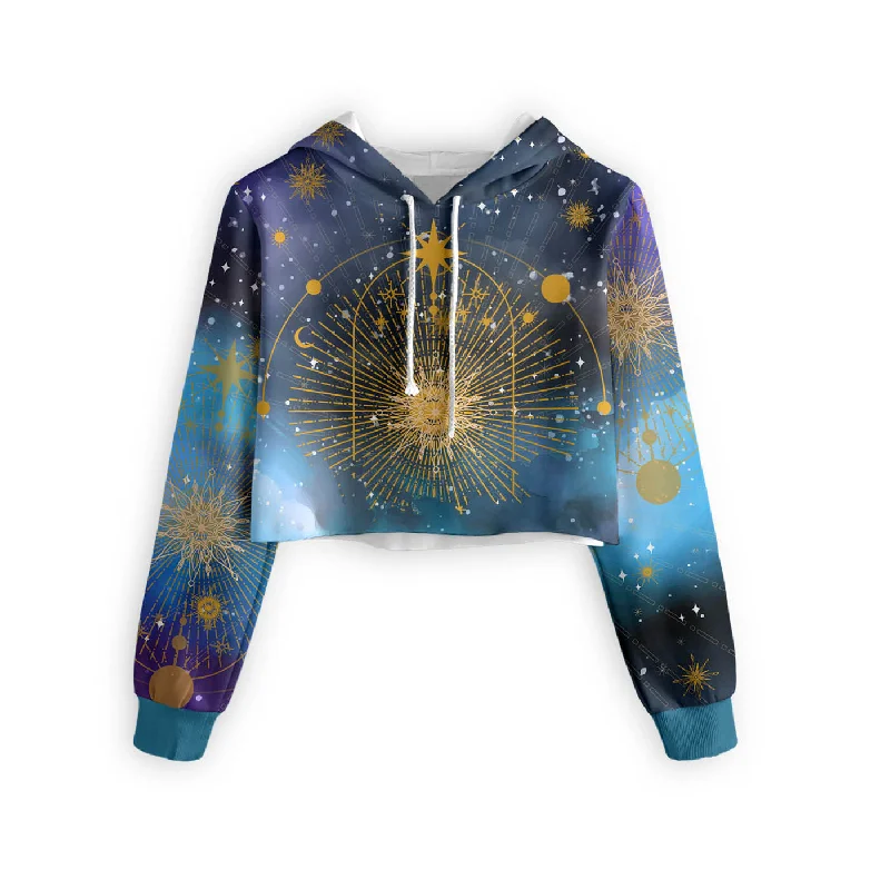 Find your perfect fit at the best prices – Clothing deals now on sale.  Morning Star Cropped Hoodie
